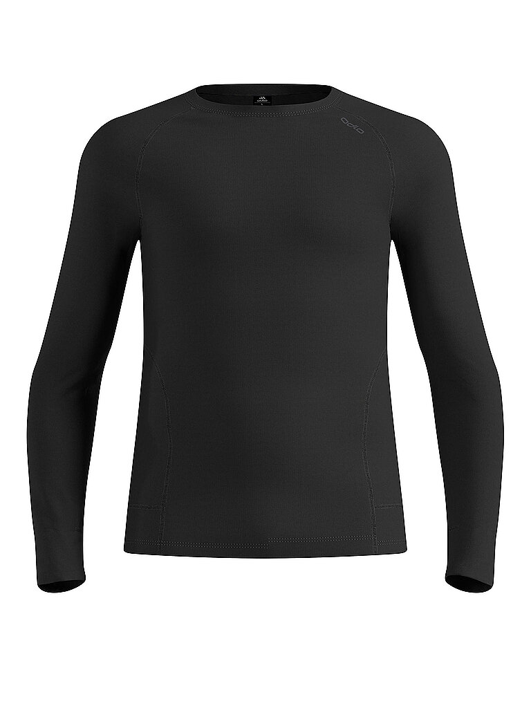 ODLO Herren Shirt Active X-Warm schwarz | M