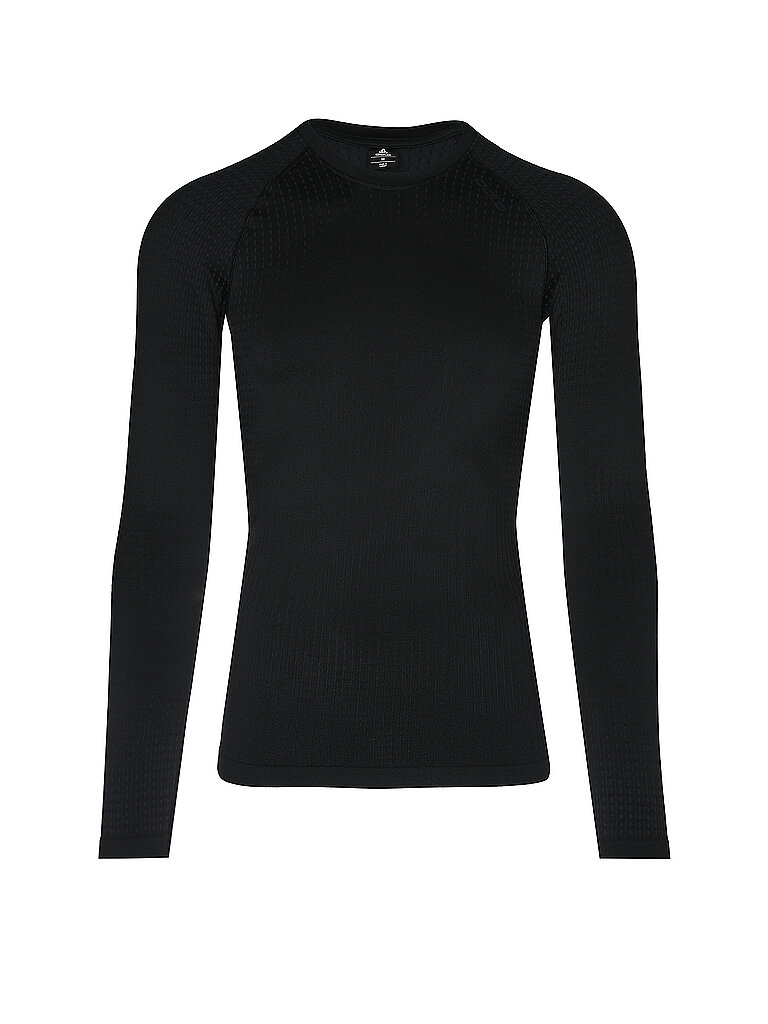 ODLO Herren Shirt Performance Warm schwarz | XL