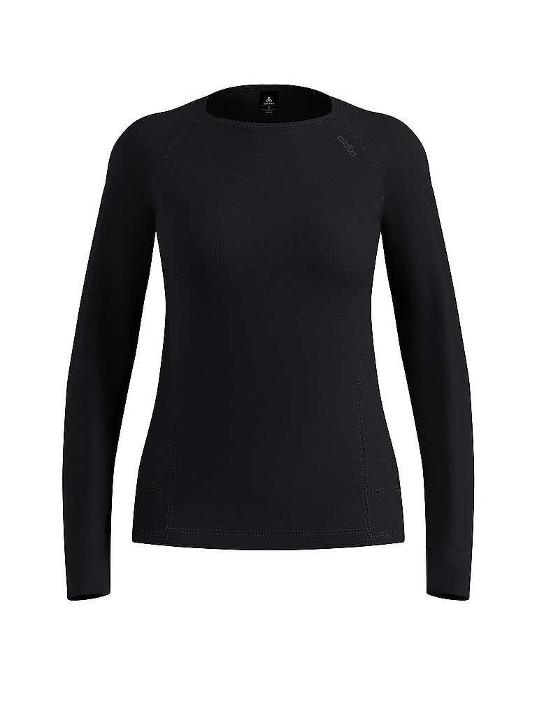ODLO Damen Shirt Active X-Warm schwarz | S