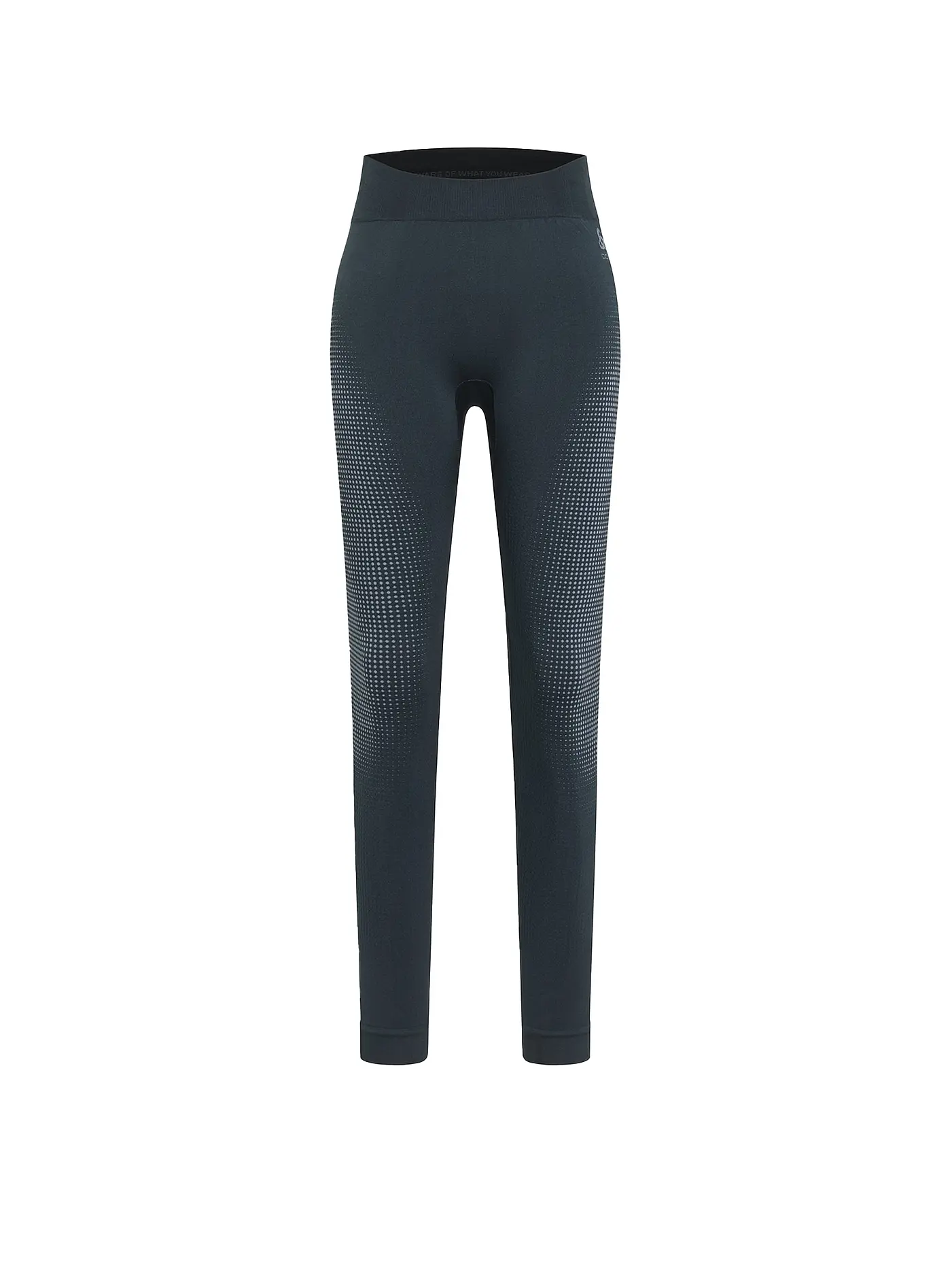 ODLO | Damen Funktionshose PERFORMANCE WARM ECO | dunkelblau