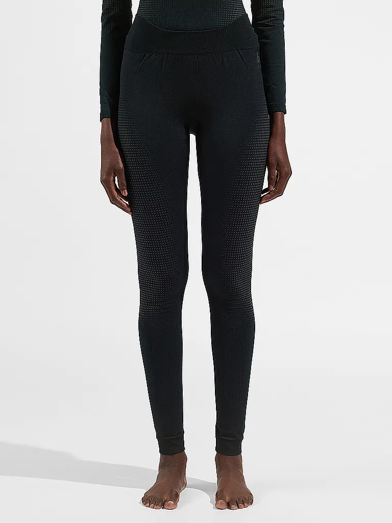 ODLO | Damen Funktionshose PERFORMANCE WARM ECO | 