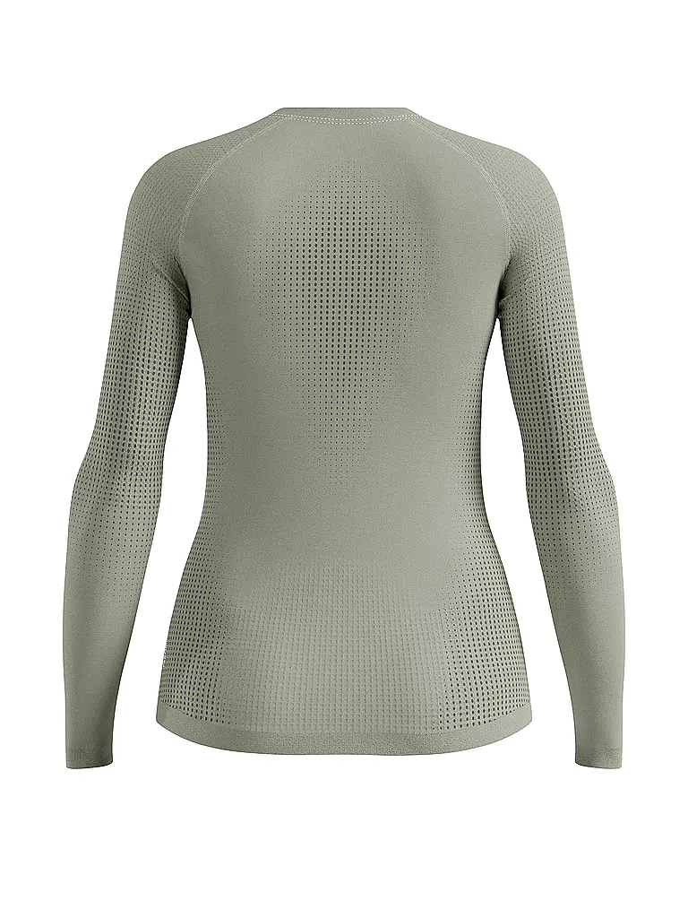 ODLO | Damen Funktionsshirt WARM ECO Baselayer |