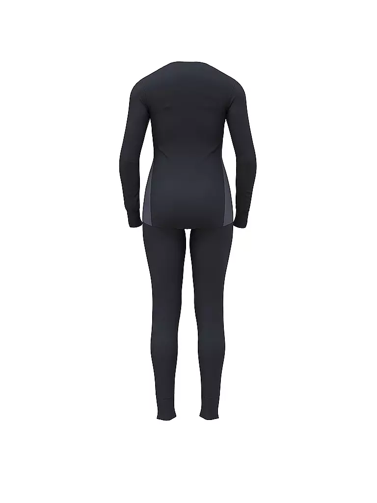 ODLO | Damen Funktionswäsche Set ACTIVE WARM ECO | dunkelblau