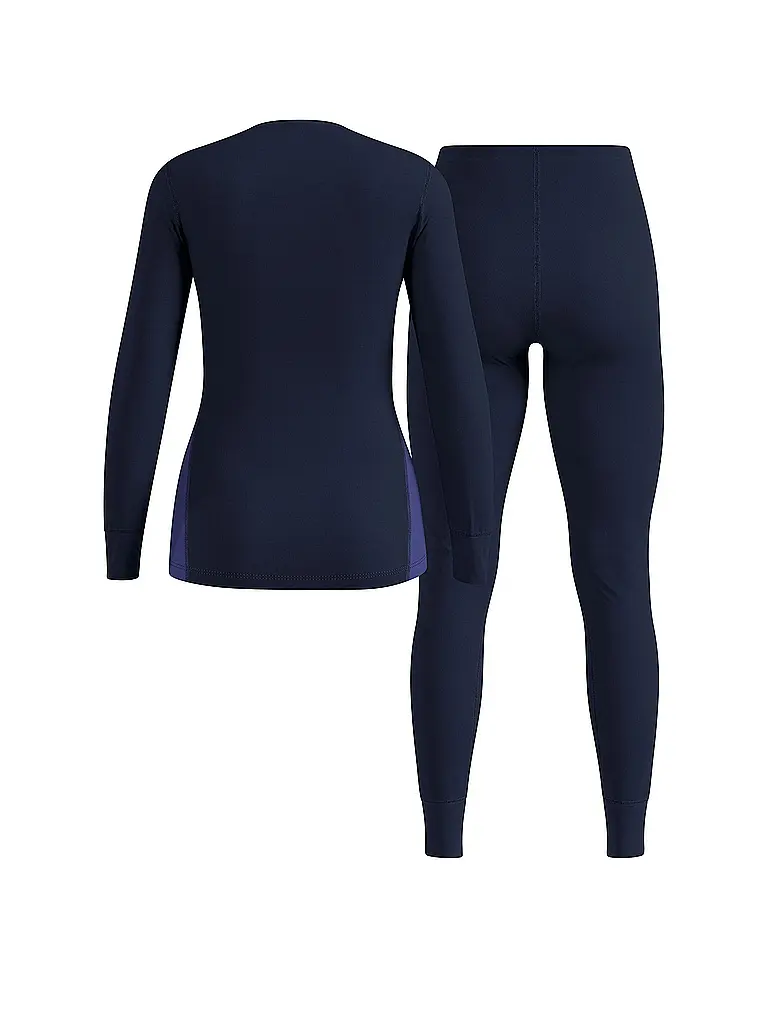 ODLO | Damen Funktionswäsche Set ACTIVE WARM ECO |