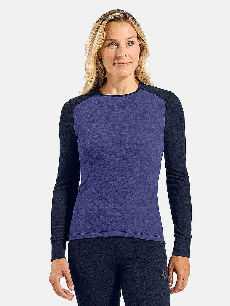 ODLO | Damen Funktionswäsche Set ACTIVE WARM ECO |