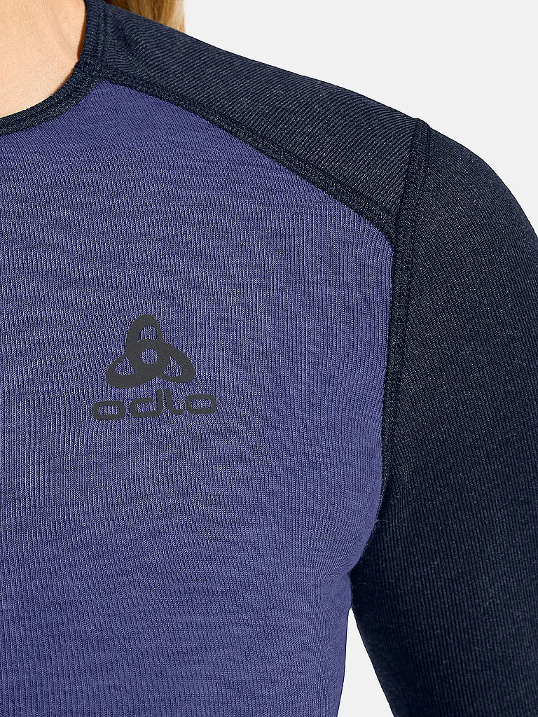 ODLO | Damen Funktionswäsche Set ACTIVE WARM ECO |