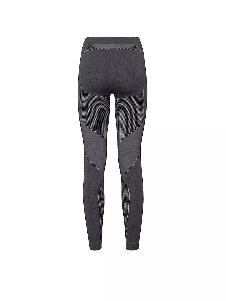 ODLO | Damen Funktionswäsche WINTER SPECIALS PERFORMANCE EVOLUTION WARM Baselayer-Set | grau