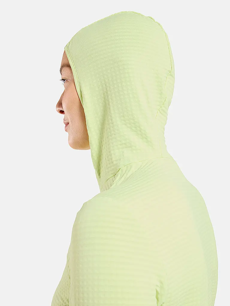 ODLO | Damen Laufhoodie Essential Thermal | 