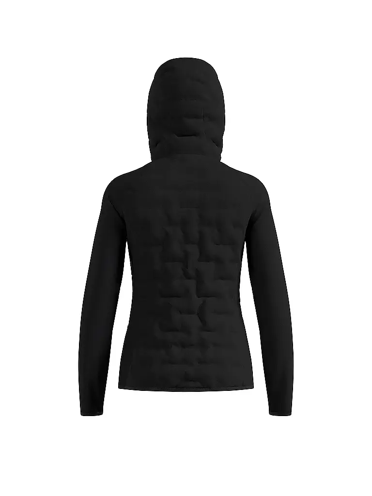 ODLO | Damen Laufjacke Zeroweight Insulator Hybrid Hoodie | 