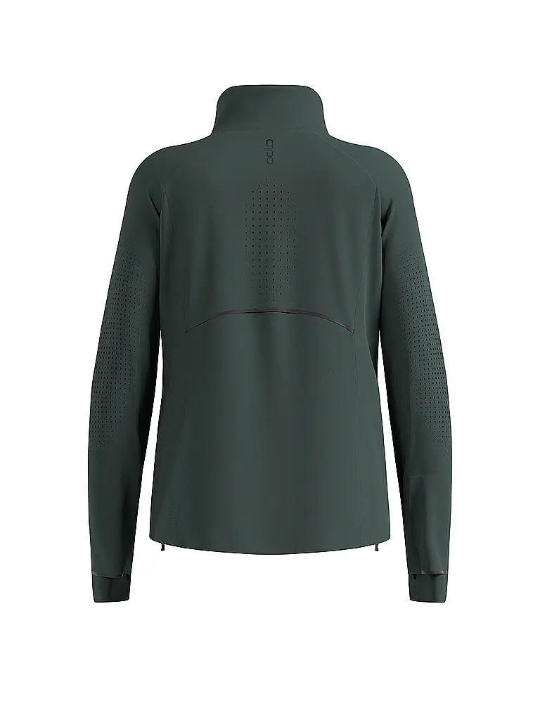 ODLO | Damen Laufjacke Zeroweight Pro Warm Reflective | 