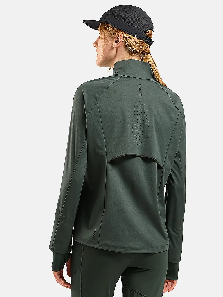 ODLO | Damen Laufjacke Zeroweight Pro Warm Reflective | 