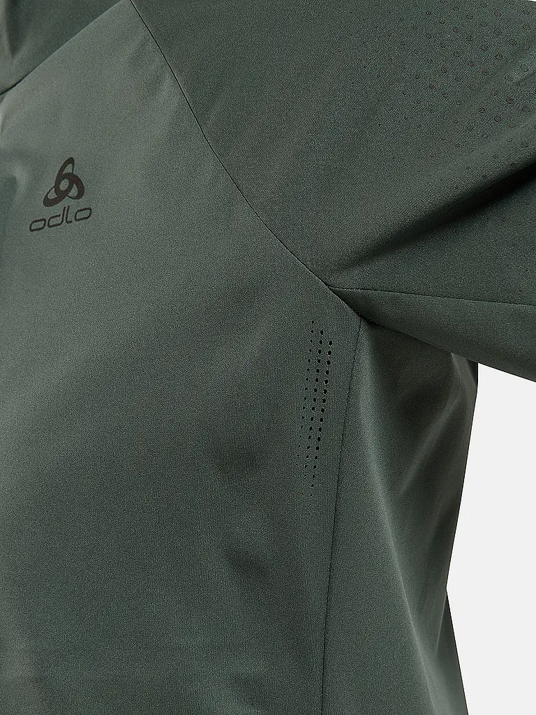 ODLO | Damen Laufjacke Zeroweight Pro Warm Reflective | 