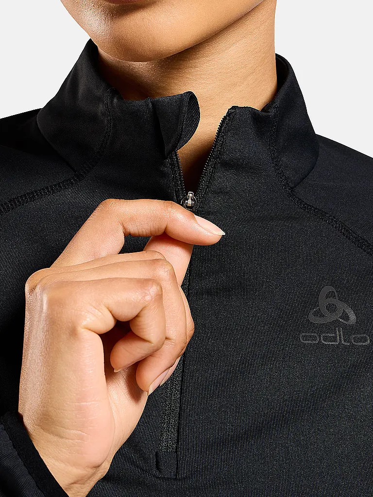 ODLO | Damen Laufjacke Zeroweight Warm Hybrid | 