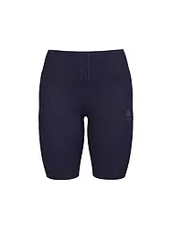 ODLO | Damen Laufshort Essential | dunkelblau