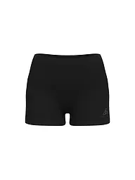 ODLO | Damen Laufwäsche Boxer Performance | schwarz