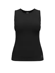 ODLO | Damen Laufwäsche Tank Performance Light | schwarz