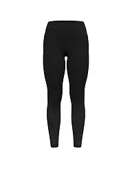 ODLO | Damen Laufwäsche Tight Performance Light Base-Layer | schwarz