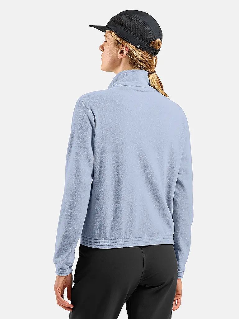 ODLO | Damen Pullover Classic HalfZip | 