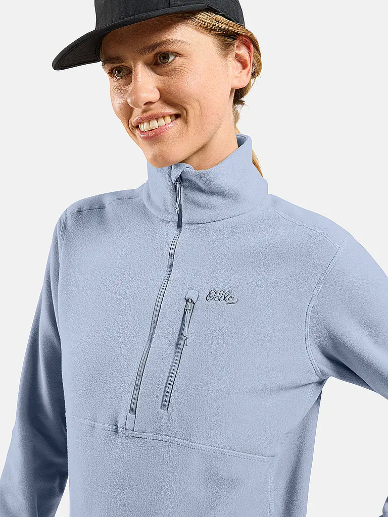 ODLO | Damen Pullover Classic HalfZip | 