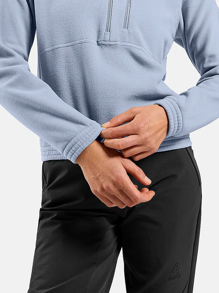 ODLO | Damen Pullover Classic HalfZip | 