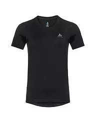 ODLO | Damen Shirt Merino 200 | schwarz