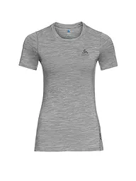 ODLO | Damen Shirt Merino 200 | grau