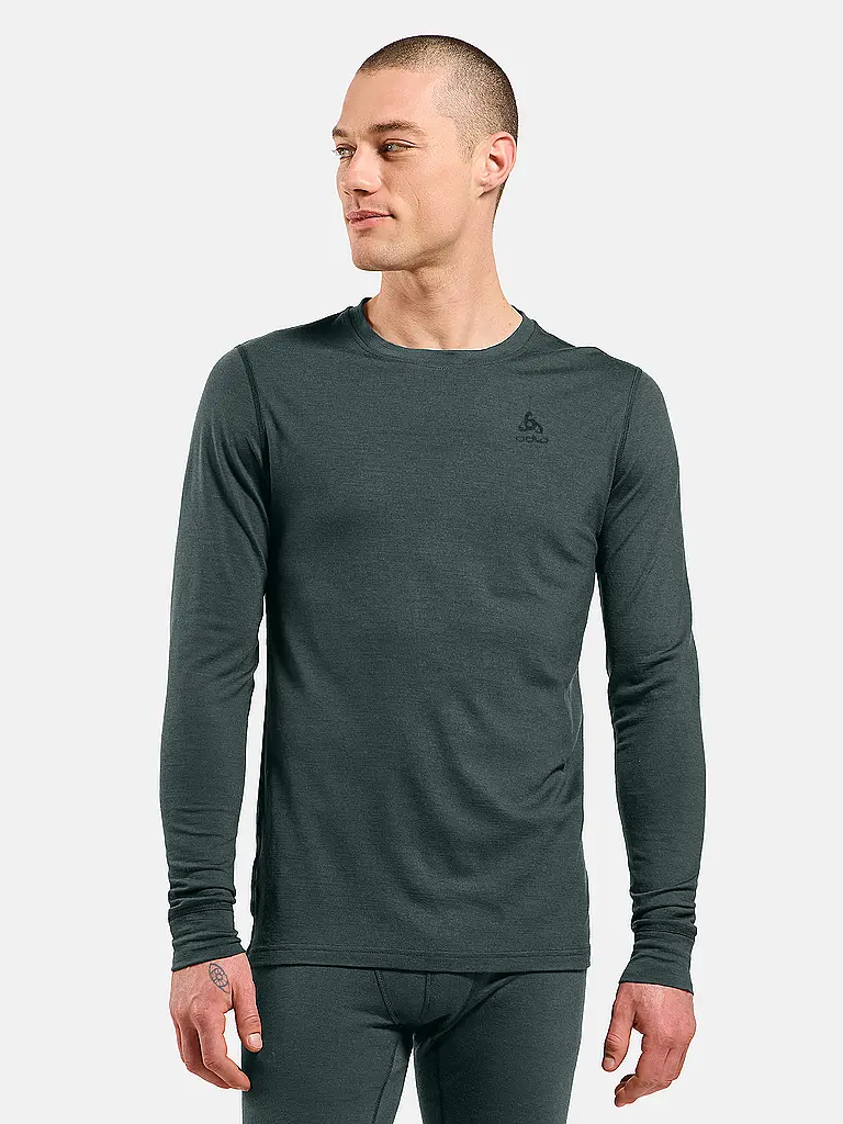 ODLO | Damen Shirt Merino 200 | 