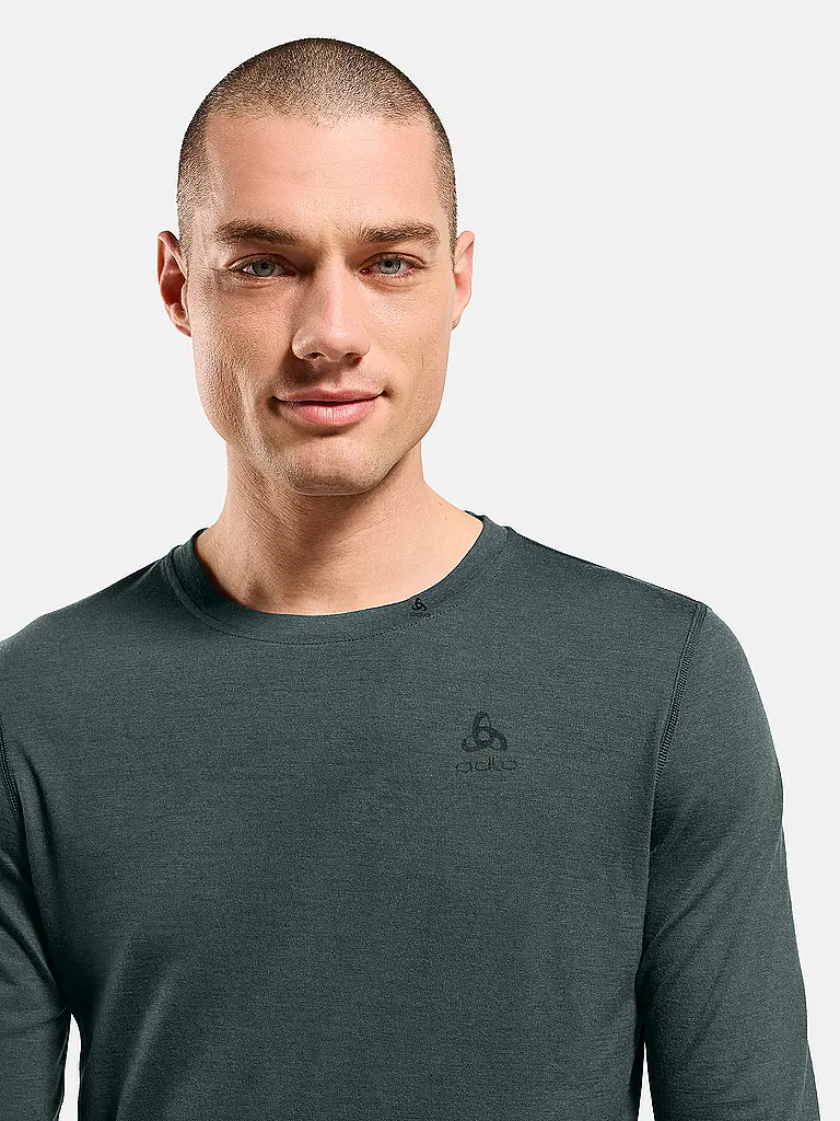 ODLO | Damen Shirt Merino 200 | 