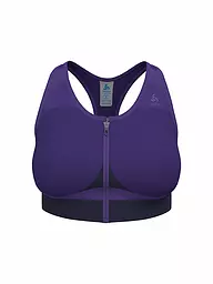 ODLO | Damen Sport-BH Seamless High Support | lila