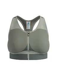 ODLO | Damen Sport-BH Seamless High Support | olive