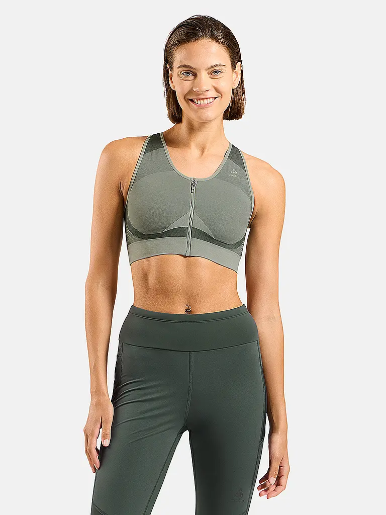 ODLO | Damen Sport-BH Seamless High Support | 