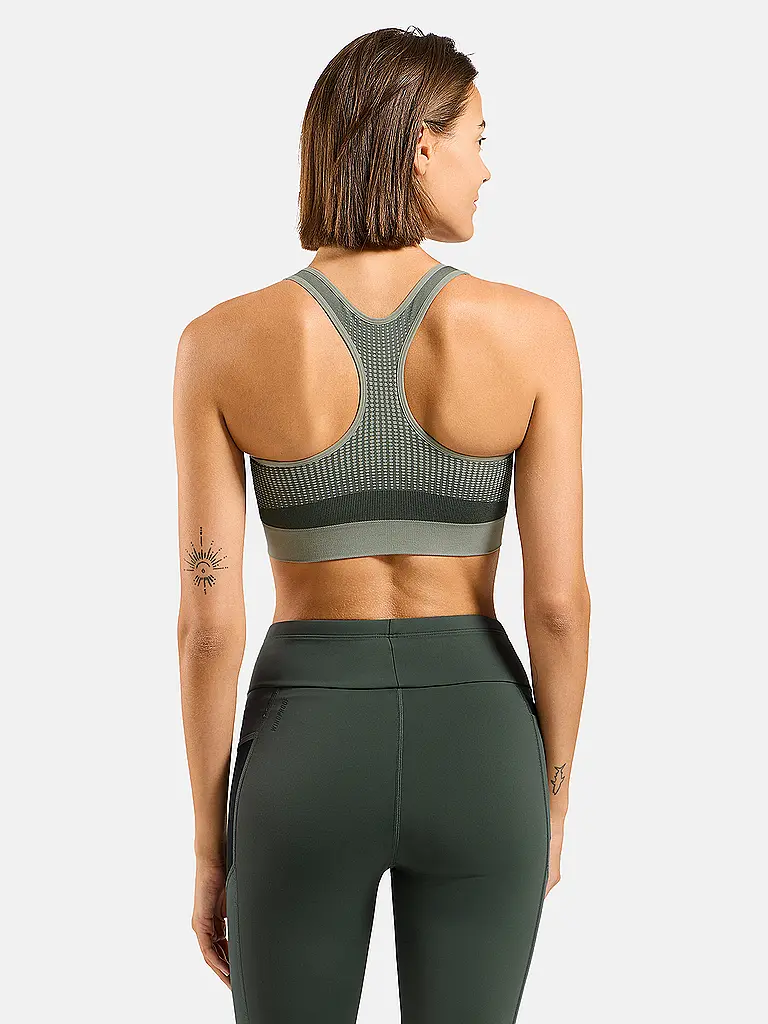ODLO | Damen Sport-BH Seamless High Support | 
