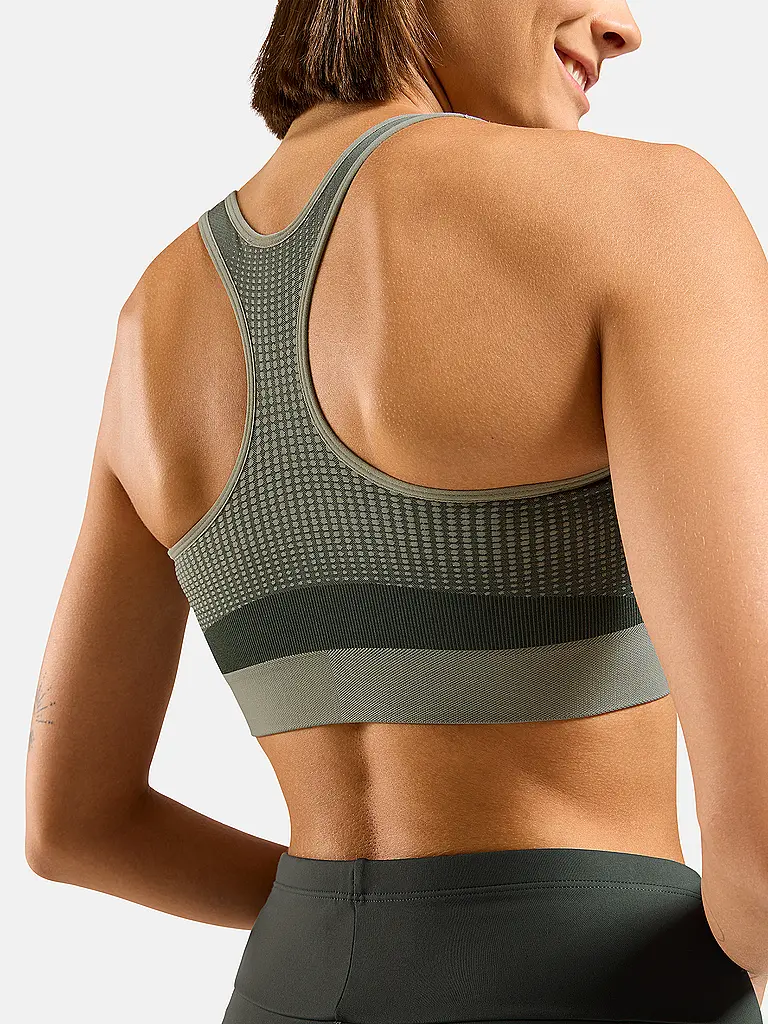 ODLO | Damen Sport-BH Seamless High Support | 