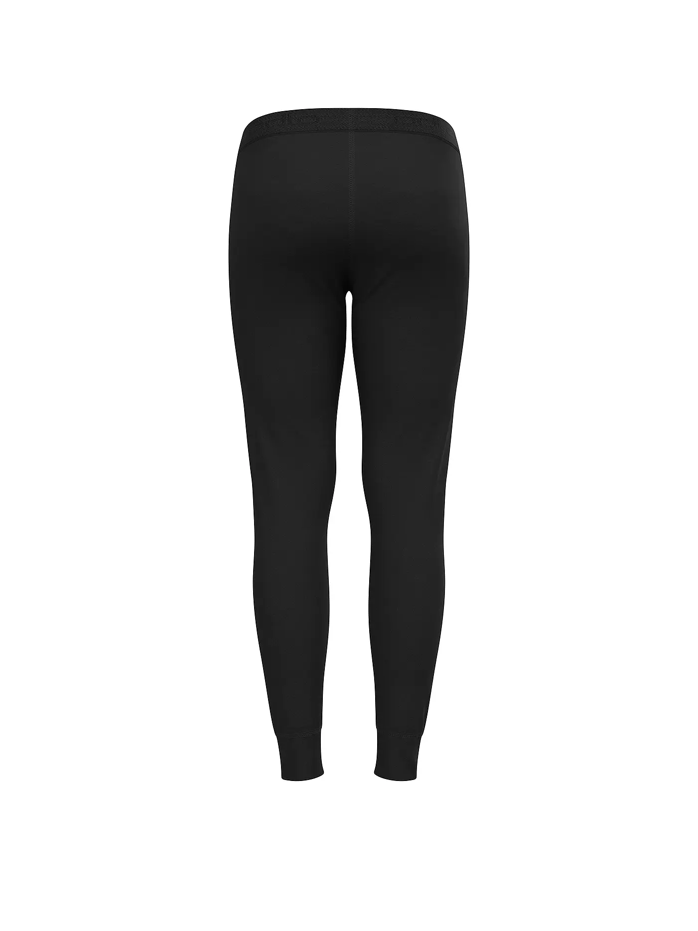 ODLO | Damen Unterzieh Tight Natural Merino 200 | schwarz