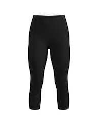 ODLO | Damen Unterziehhose Merino 3/4 | schwarz
