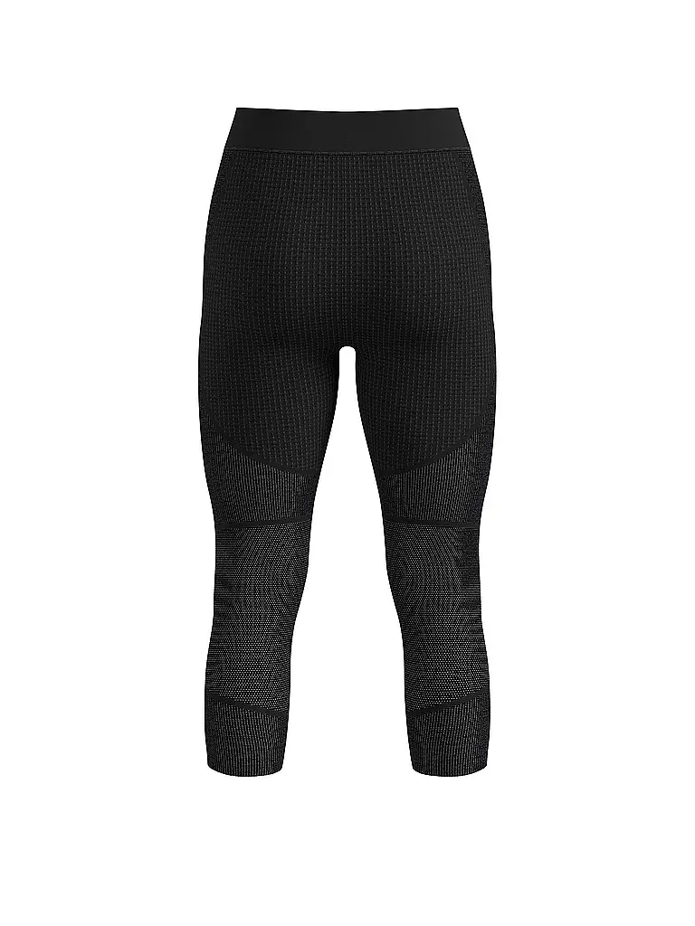 ODLO | Damen Unterziehhose Merino 3/4 | 
