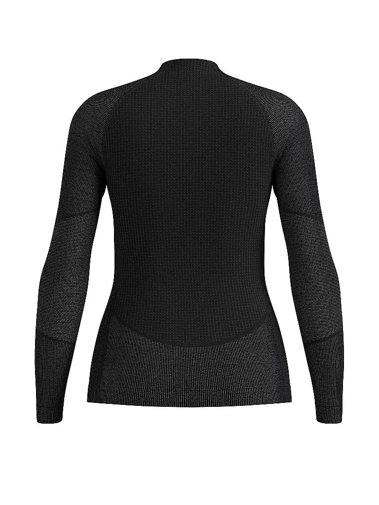 ODLO | Damen Unterziehshirt Natural Merino 260 1/2 Zip | 