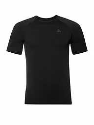 ODLO | Herren Funktionsshirt Performance Warm Eco | schwarz
