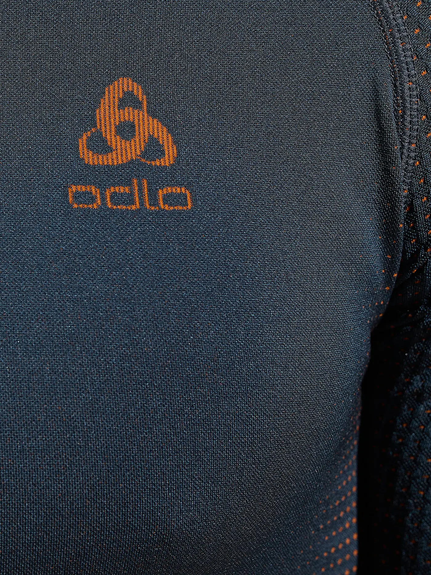 ODLO | Herren Funktionsshirt WARM ECO Baselayer | dunkelblau