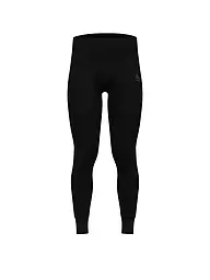 ODLO | Herren Funktionstight NEUECO ACTIVE WARM ECO Base Layer | Schwarz