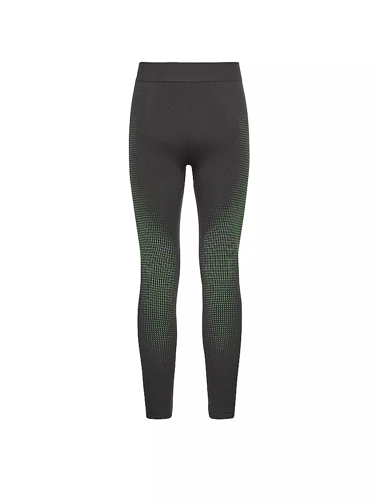 ODLO | Herren Funktionstight Performance Warm ECO | grau