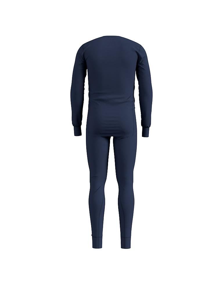 ODLO | Herren Funktionsunterwäsche-Set Active Originals Warm | blau