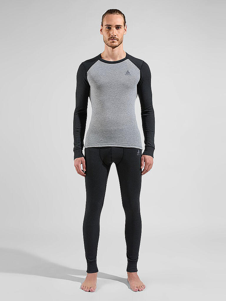 Odlo Herren Unterwäsche/Sets Set ACTIVE WARM Set E Produktbild-Vorschau 4