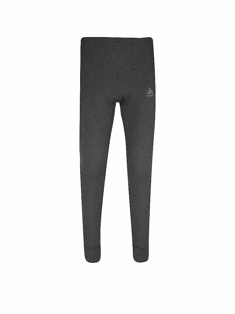 ODLO | Herren Funktionswäsche Set ACTIVE WARM ECO Base Layer | grau