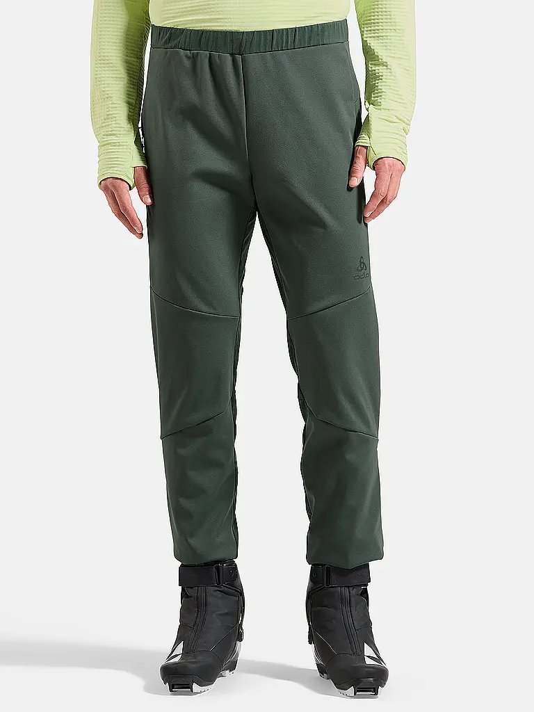 ODLO | Herren Langlaufhose Essential Warm | 