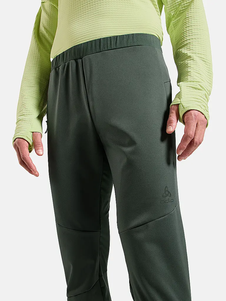 ODLO | Herren Langlaufhose Essential Warm | 