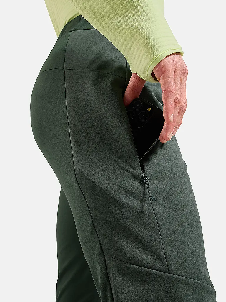 ODLO | Herren Langlaufhose Essential Warm | 