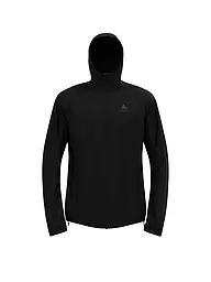 ODLO | Herren Laufjacke X-Alp Waterproof | schwarz