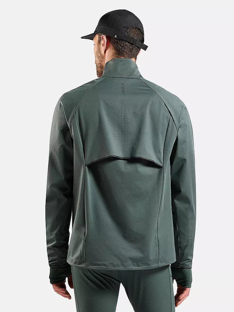 ODLO | Herren Laufjacke Zeroweight Pro Warm Reflective | 