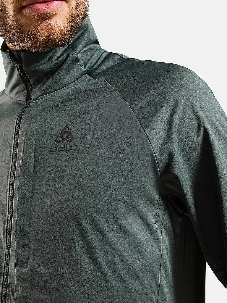 ODLO | Herren Laufjacke Zeroweight Pro Warm Reflective | 